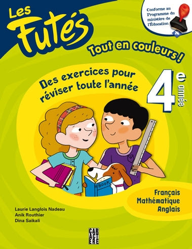 Les Futés - 4e année