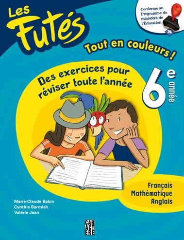 Les Futés - 6e année