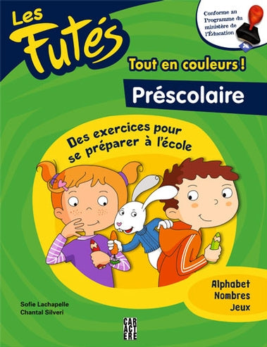 Les Futés - Préscolaire