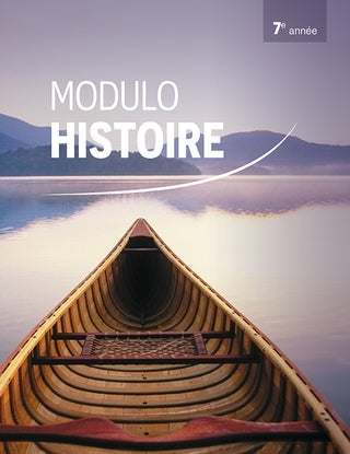 Modulo Histoire - 7e année