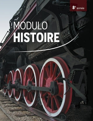 Modulo Histoire - 8e année