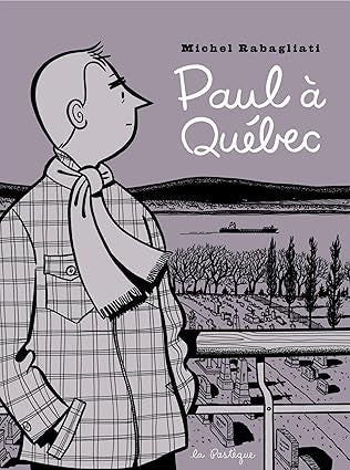 Paul à Québec