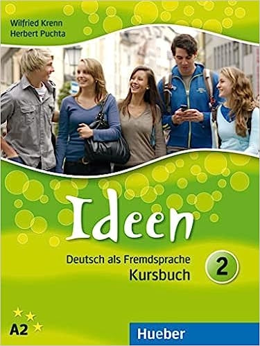 Ideen 2 Kursbuch