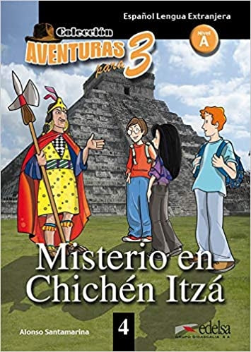 Misterio en Chichén Itzá