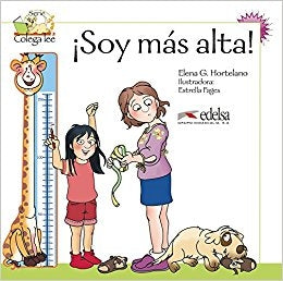 Soy mas alta !