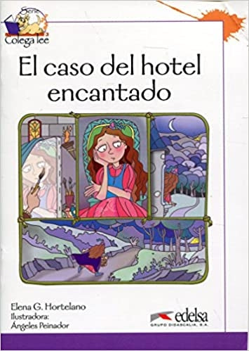 El caso del hotel encantado