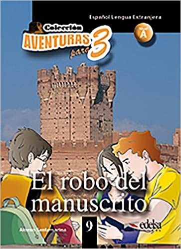 El robo del manuscrito - Livre+mp3