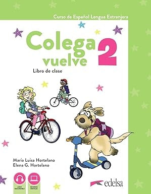 Colega Vuelve 2 (A1.2)