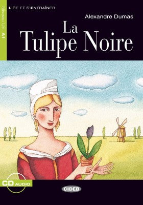 La tulipe noire