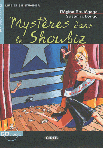 Mystères dans le showbiz