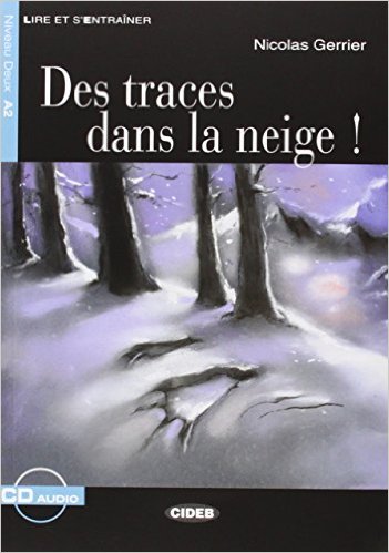 Traces dans la neige! + audio
