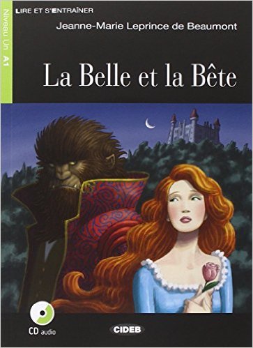 La Belle et la bête  livre + audio