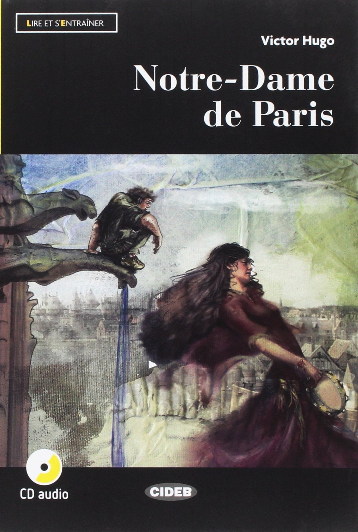 Notre-Dame de Paris livre