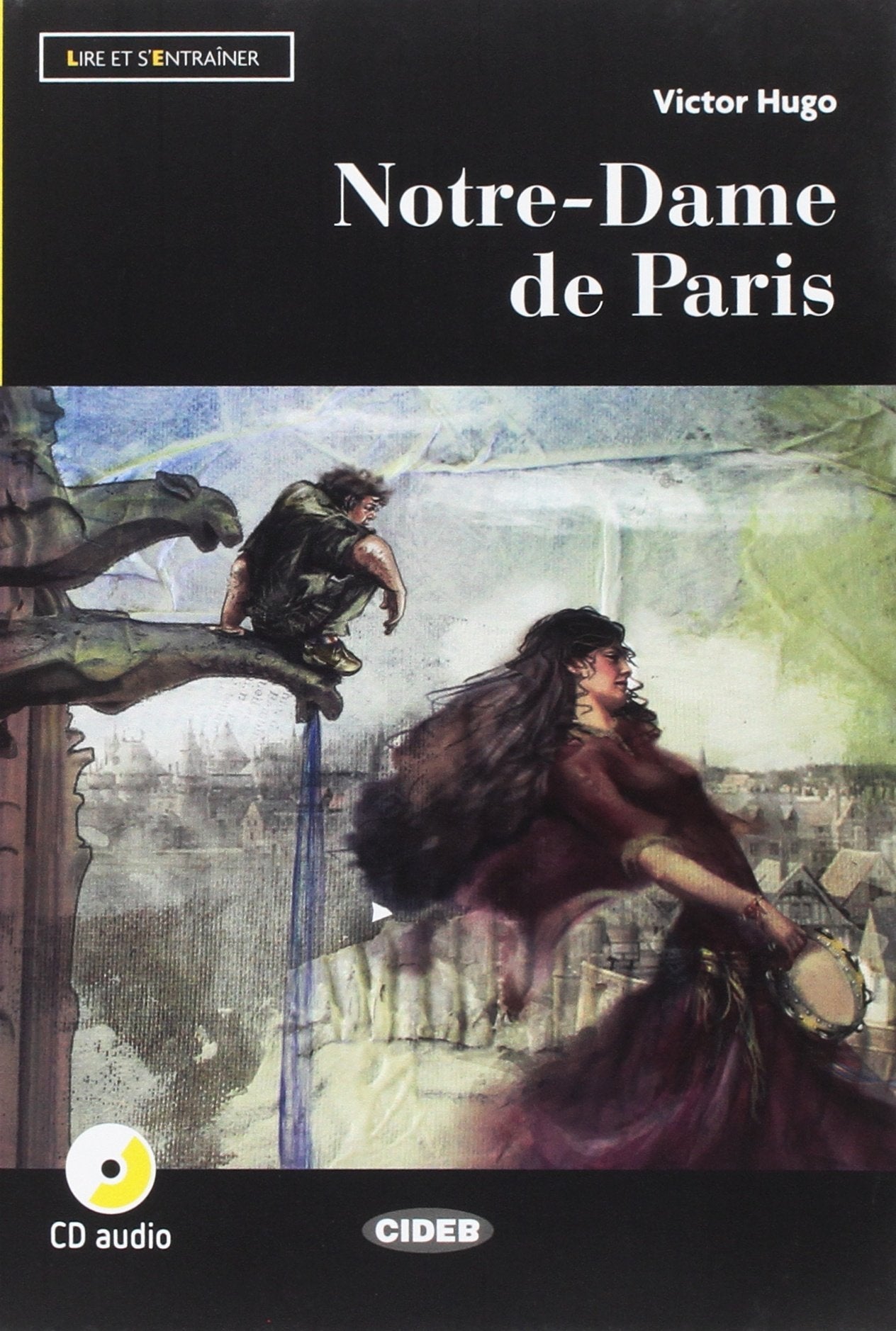 Notre-Dame de Paris livre