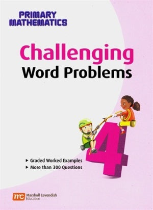 Challenging Word Problems 4