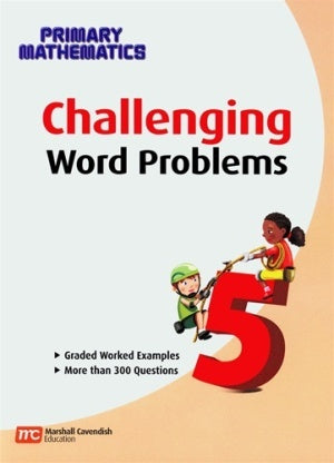 Challenging Word Problems 5