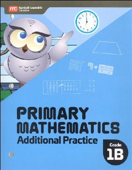 Primary Mathematics Additional Practice 1B (2022 Edition)