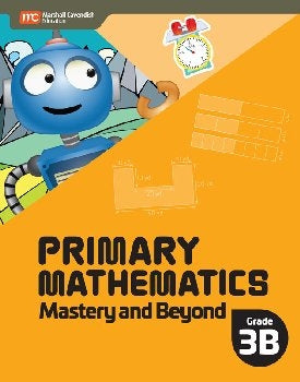 Primary Mathematics Mastery and Beyond 3B (2022 Edition)