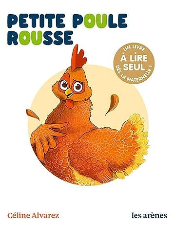 Petite poule rousse