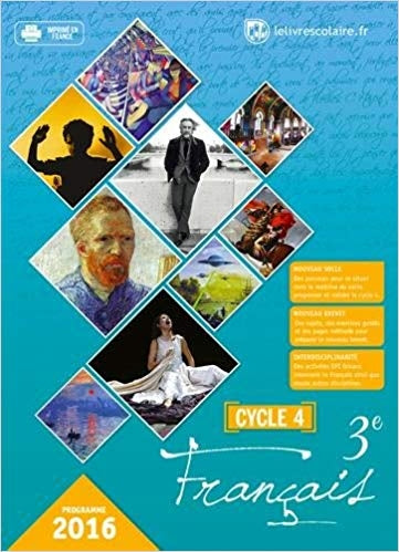 Français 3e Cycle 4 (Includes Premium Digital Version)