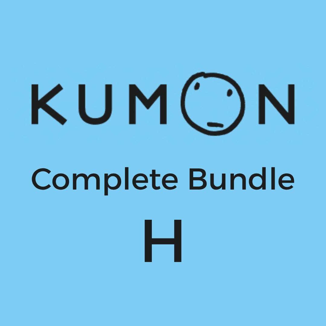 Complete Kumon RRL H