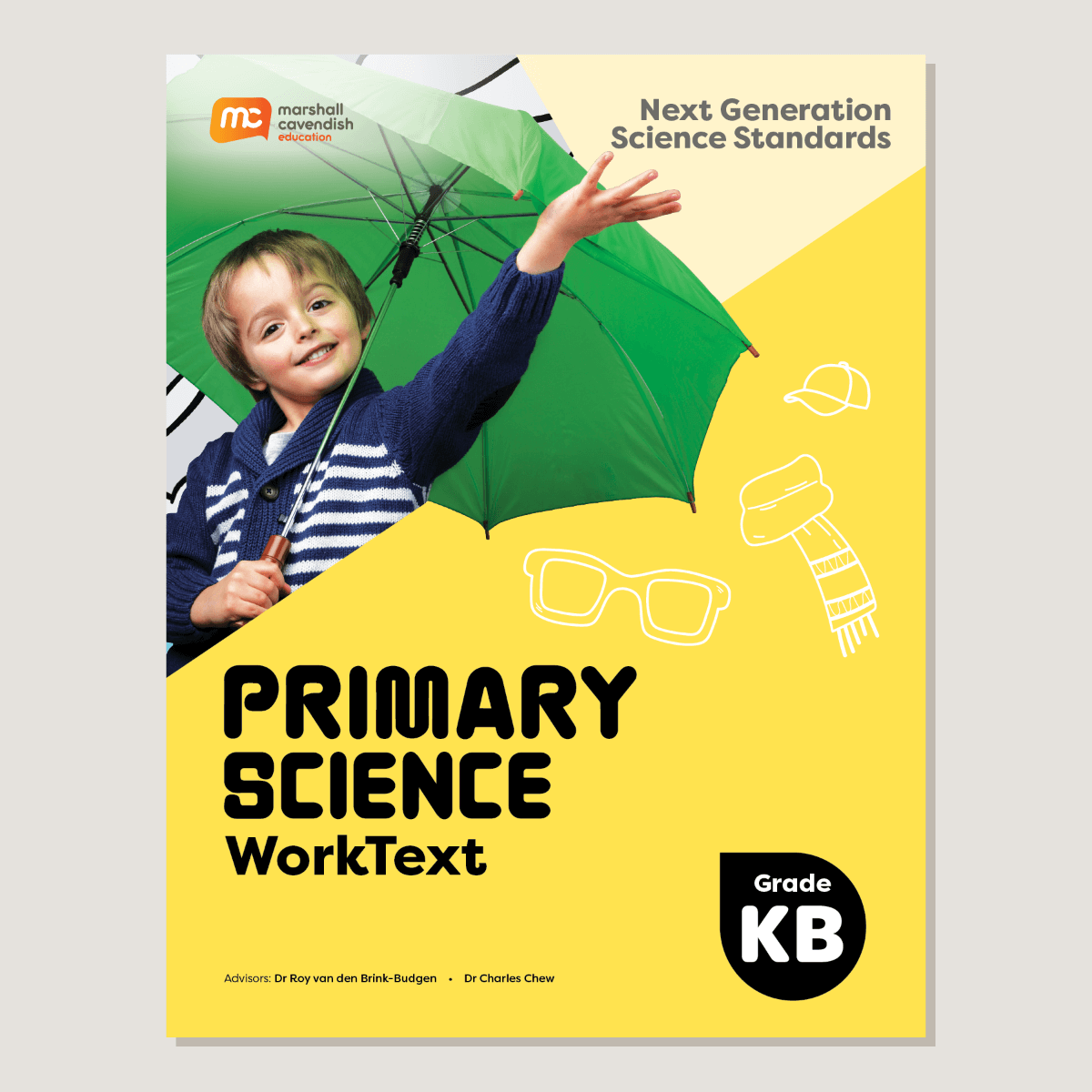 Primary Science Worktext KB