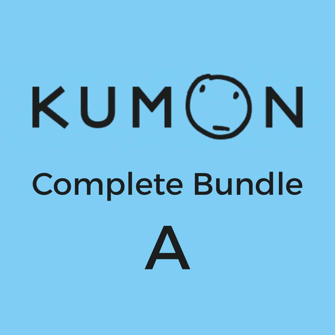 Complete Kumon RRL A