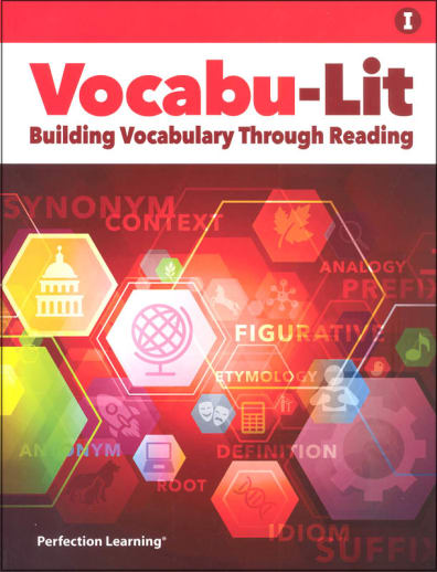 Vocabu-Lit Book I