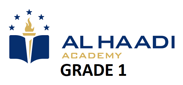 Al Haadi Academy Grade 1