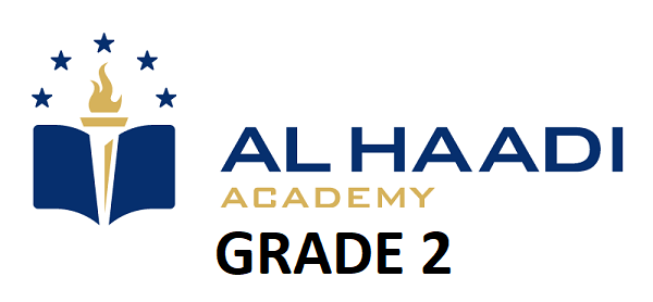 Al Haadi Academy Grade 2