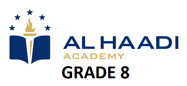 Al Haadi Academy Grade 8