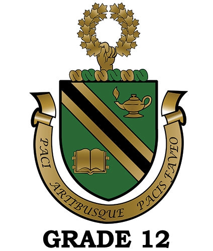 Albert College Grade 12