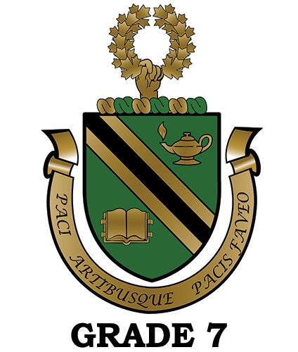 Albert College Grade 7