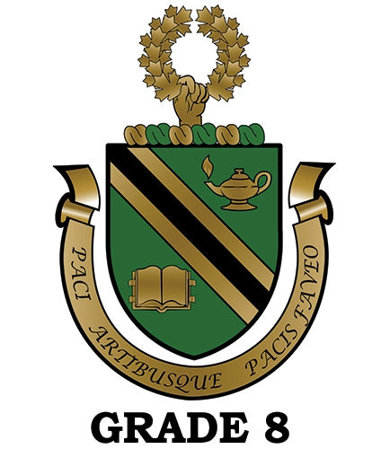 Albert College Grade 8