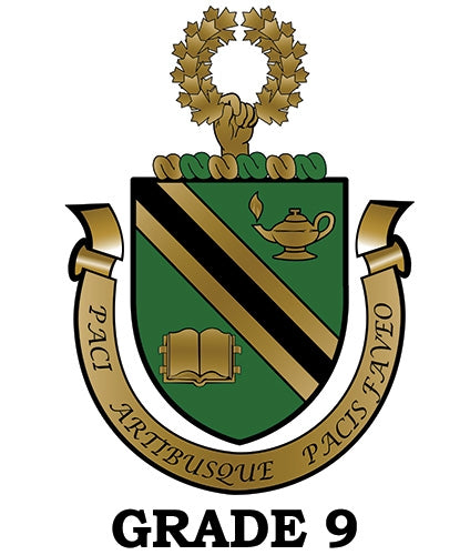 Albert College Grade 9