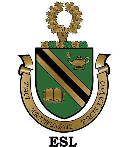 Albert College Grade ESL