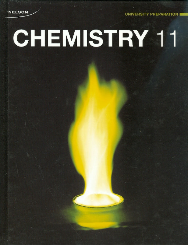 Chemistry 11 [Used]