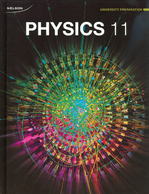 Physics 11U (12 Month Online Subscription) - Non-Returnable