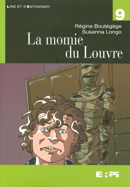 La momie du louvre
