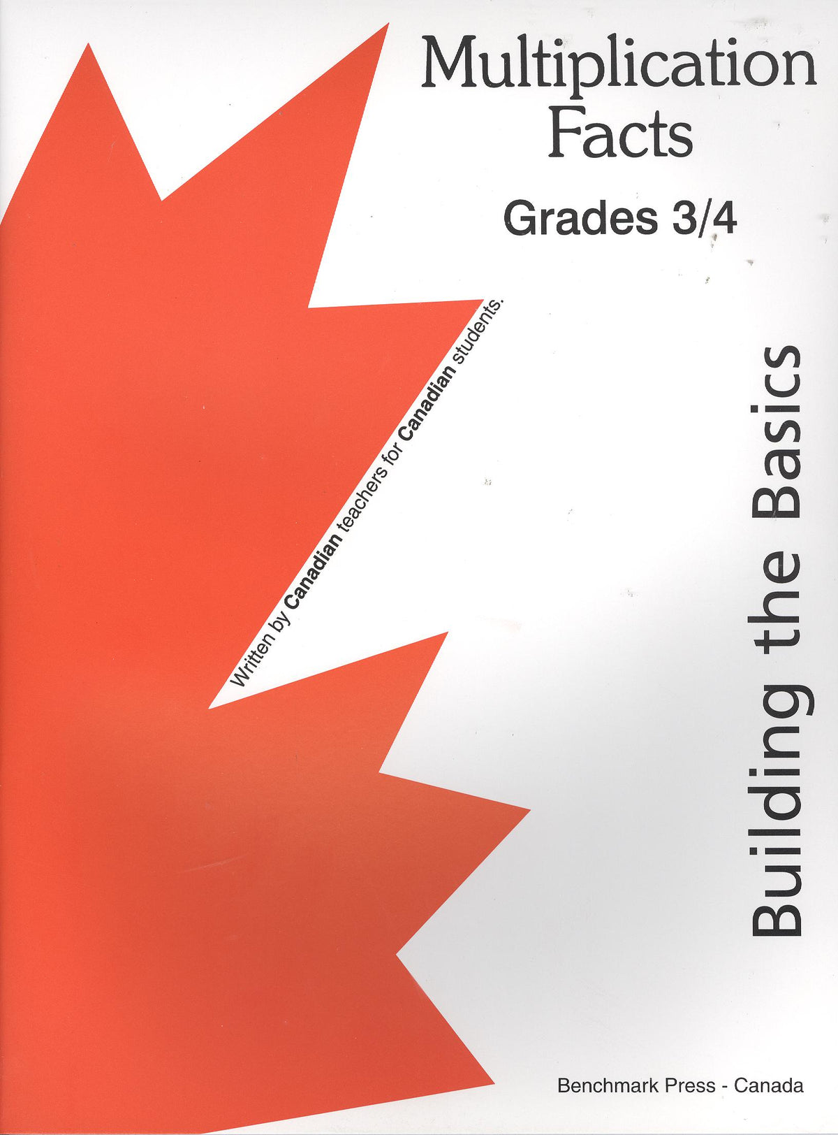 Multiplication Facts Grades 3-4