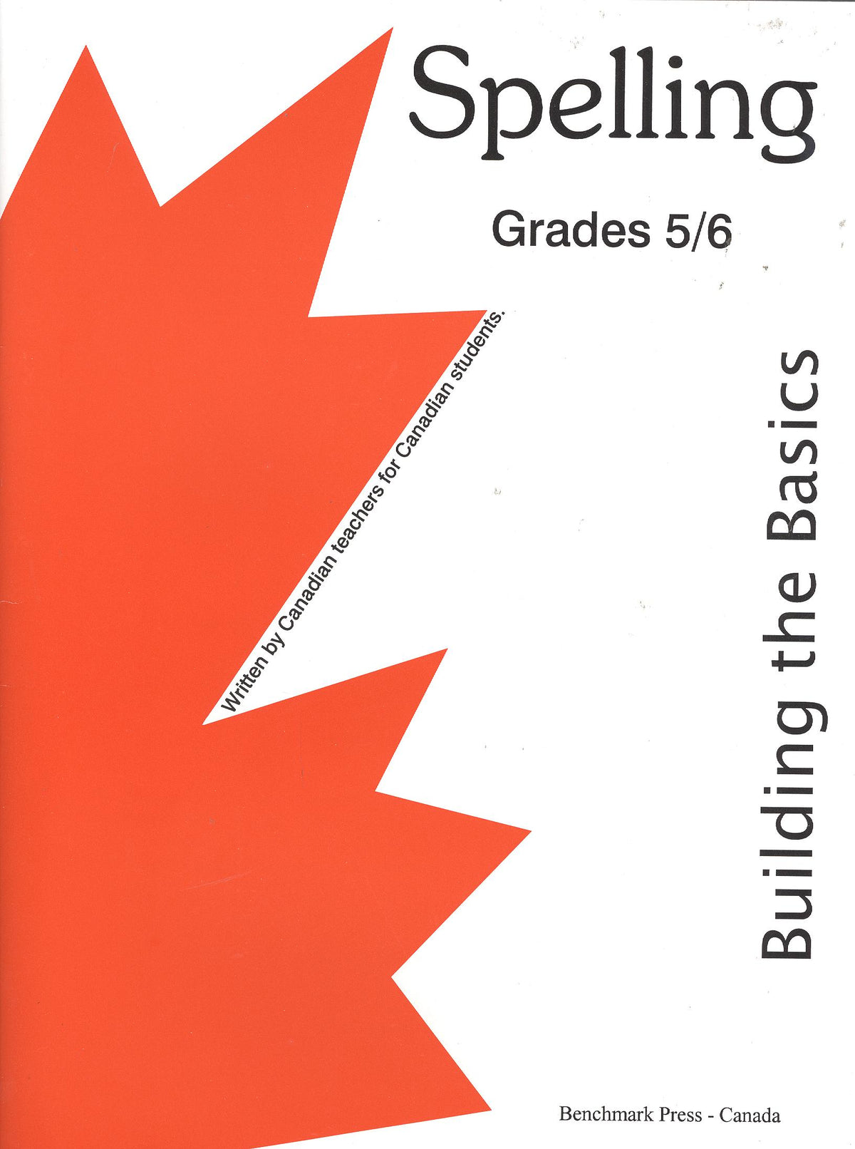 Spelling Grades 5-6