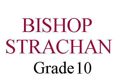Bishop Strachan School Grade 10