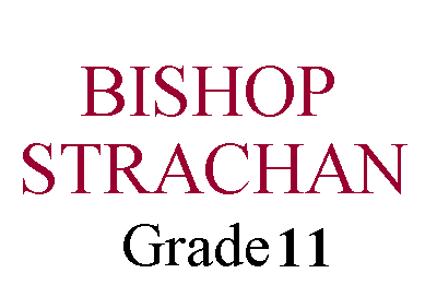Bishop Strachan School Grade 11