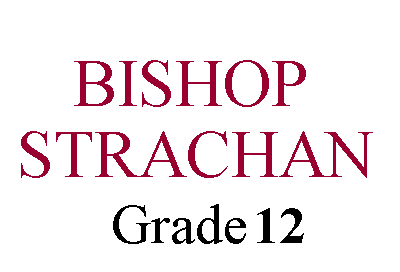 Bishop Strachan School Grade 12