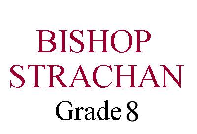 Bishop Strachan School Grade 8
