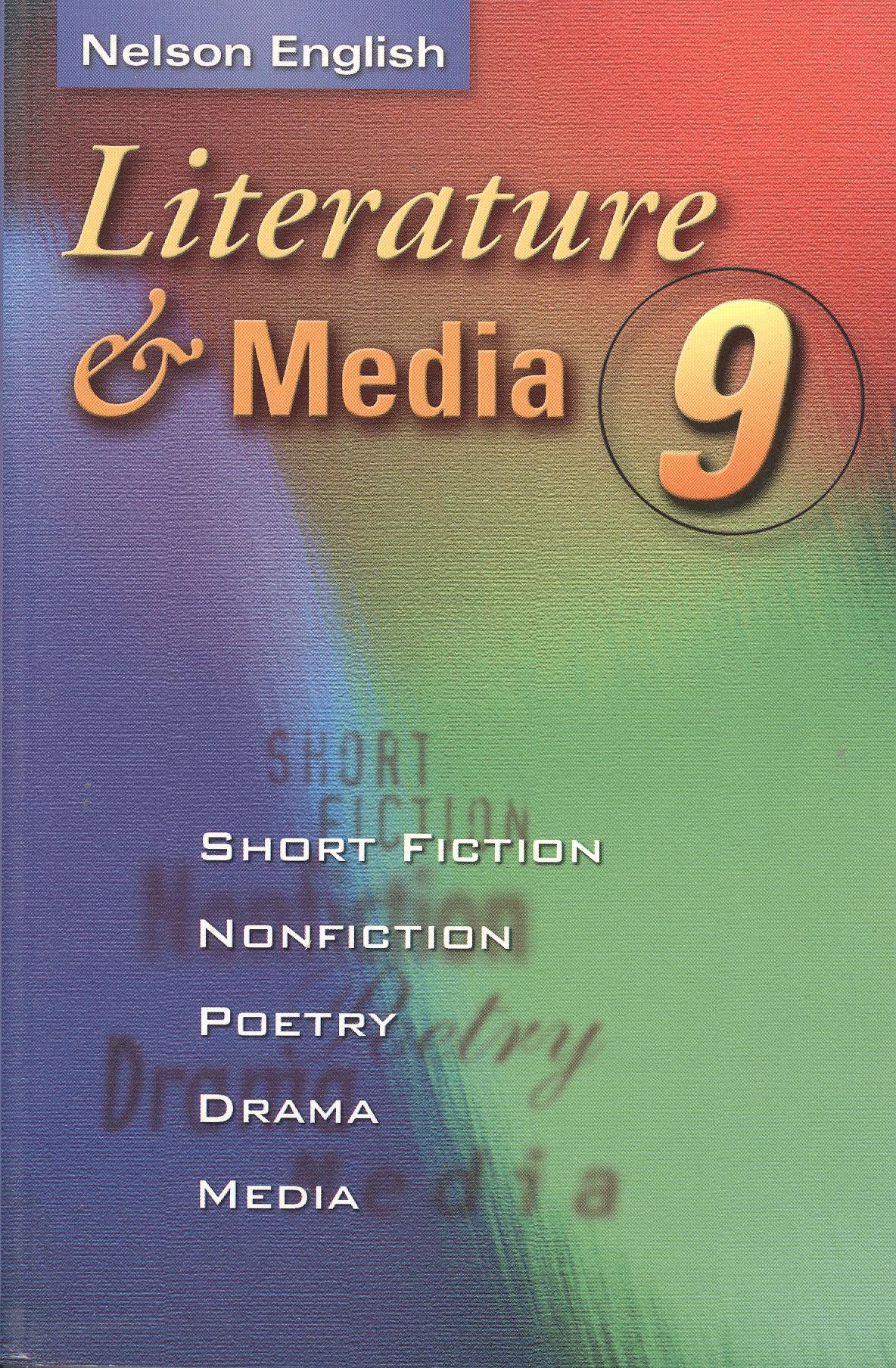Literature and Media 9