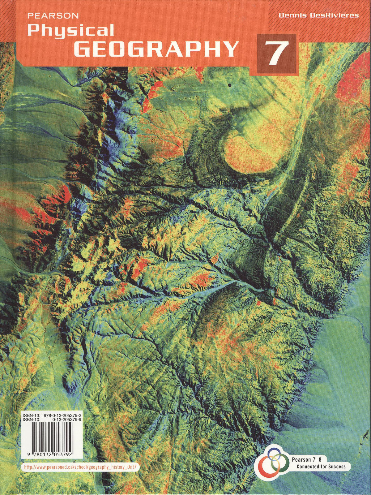 Physical Geography 7 eText