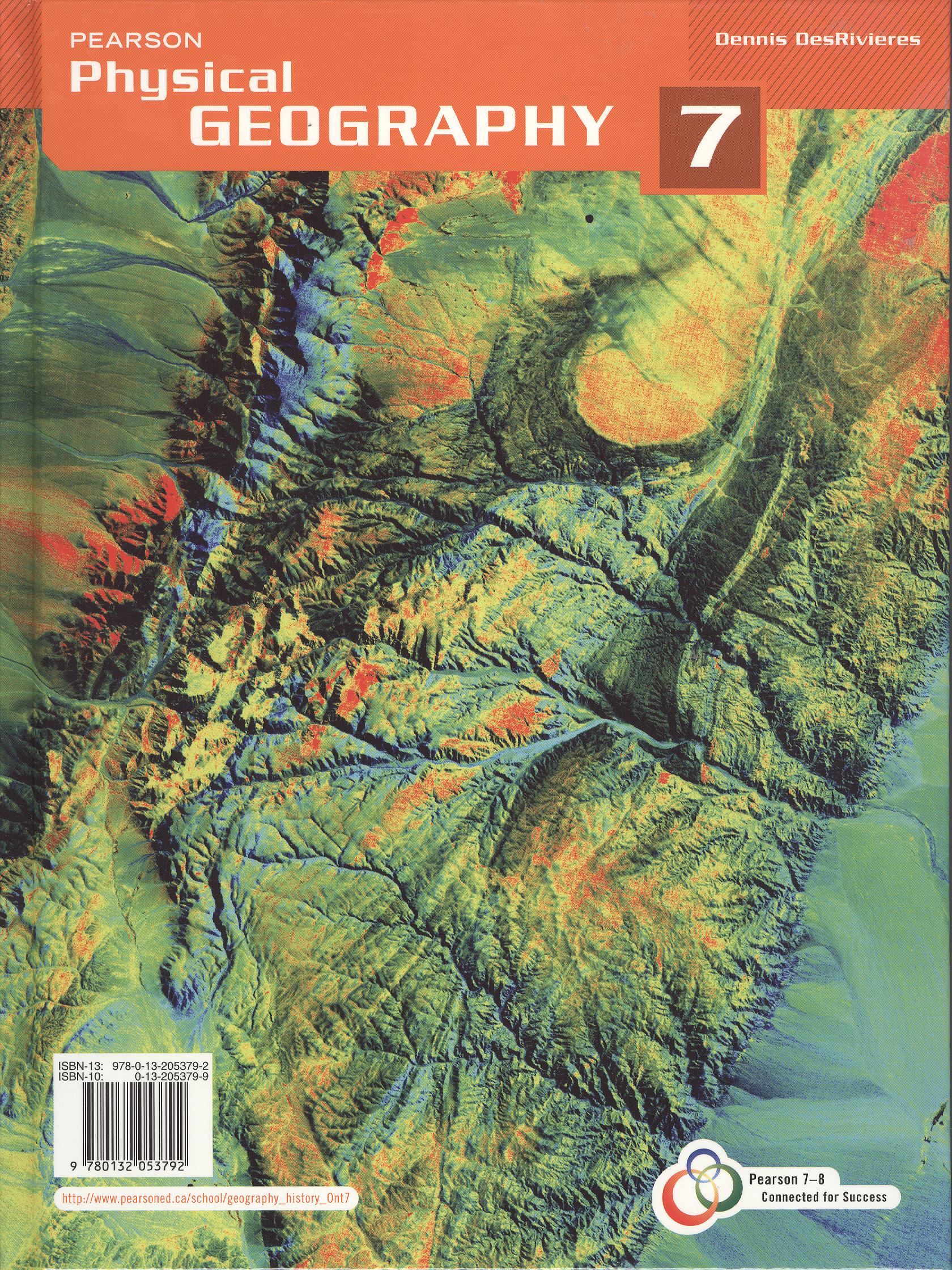 Physical Geography 7 eText