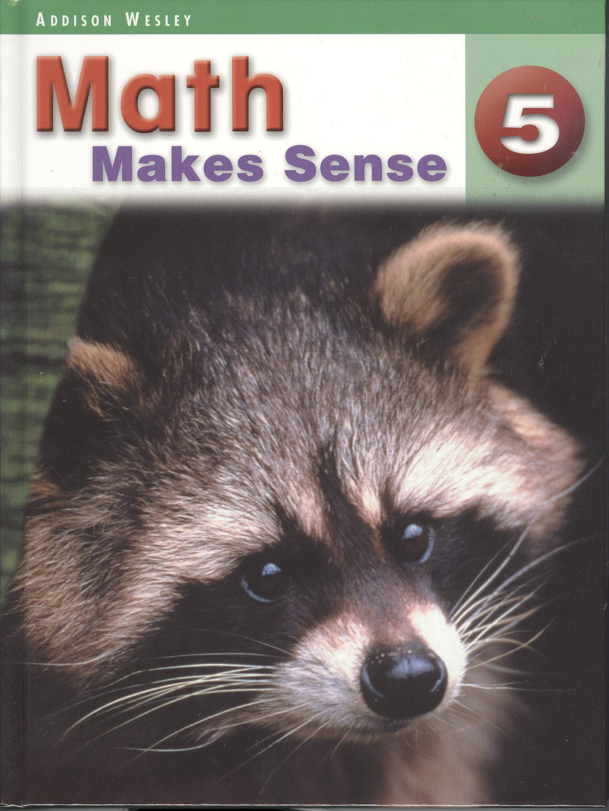 Math Makes Sense 5 [Ontario Edition] Textbook