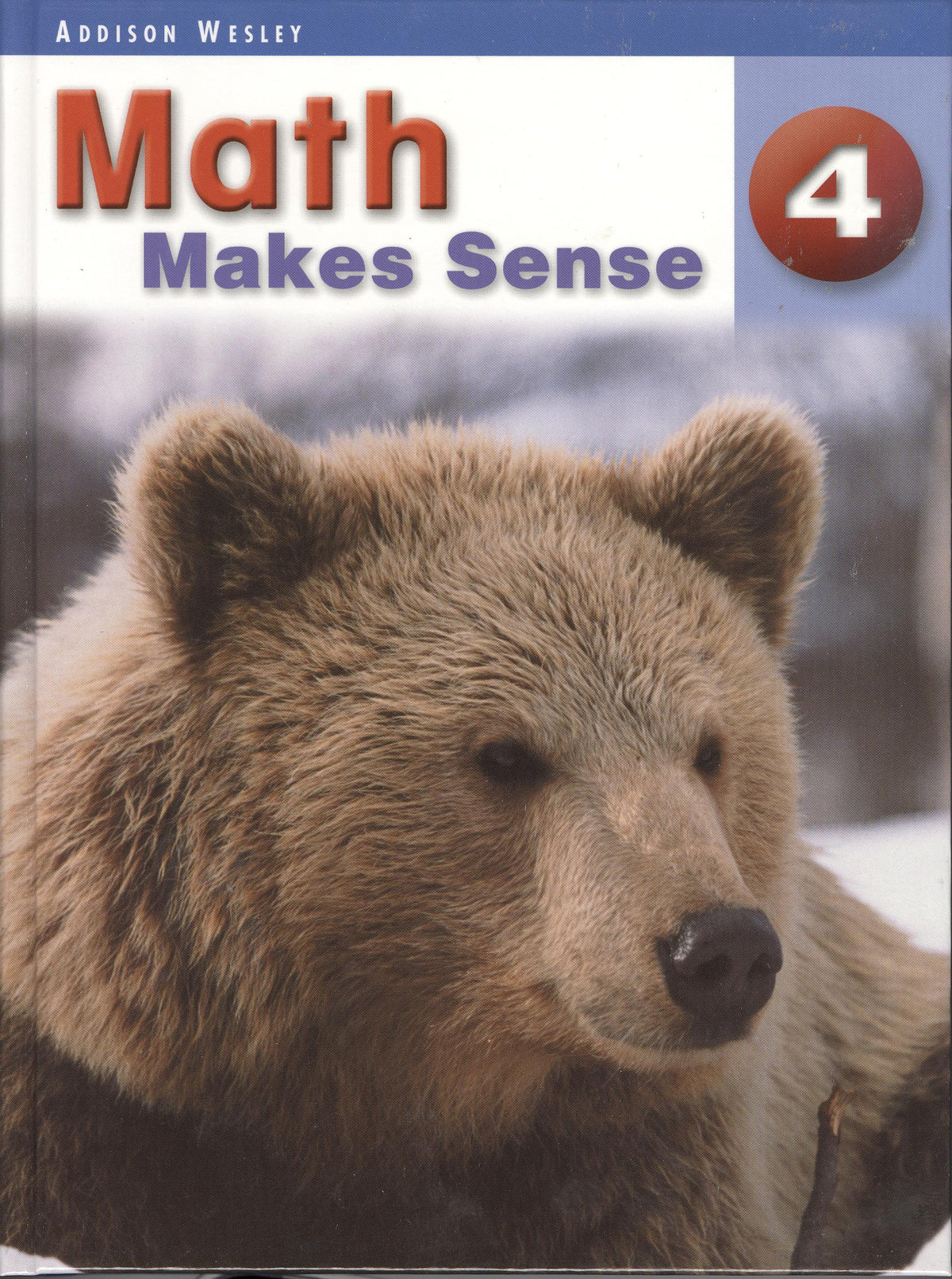 Math Makes Sense 4 [Ontario Edition] Textbook